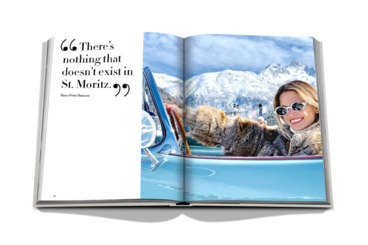 St. Moritz Chic ASSOULINE