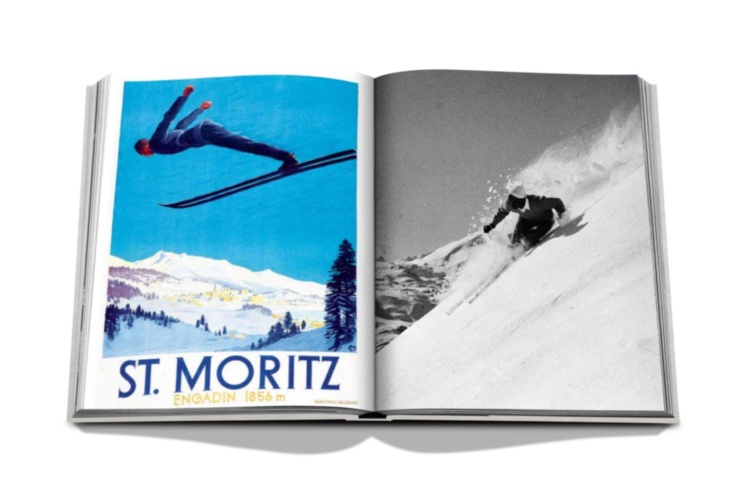 St. Moritz Chic ASSOULINE