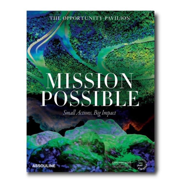 Expo 2020 Dubai: Mission Possible-The Opportunity Pavilion ASSOULINE