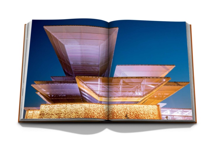 Expo 2020 Dubai: Mission Possible-The Opportunity Pavilion ASSOULINE