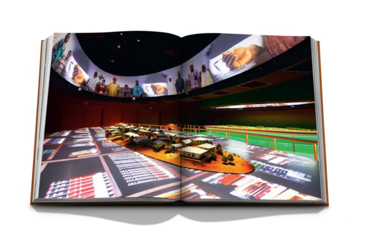 Expo 2020 Dubai: Mission Possible-The Opportunity Pavilion ASSOULINE