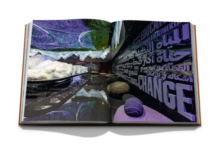Expo 2020 Dubai: Mission Possible-The Opportunity Pavilion ASSOULINE