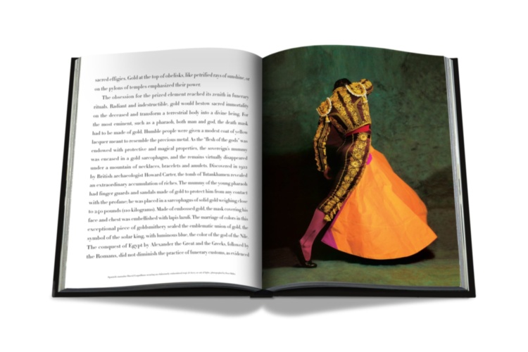 Gold: The Impossible Collection (Special Edition) ASSOULINE