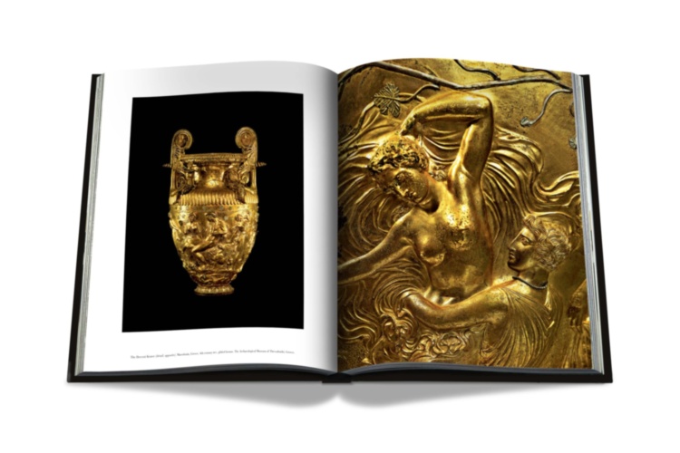 Gold: The Impossible Collection (Special Edition) ASSOULINE