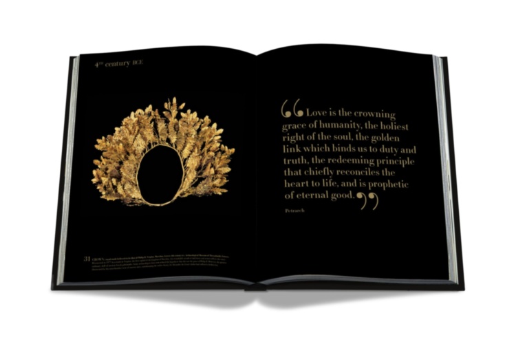 Gold: The Impossible Collection (Special Edition) ASSOULINE
