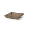  Rectangular Trinket Tray(Camel) Pinetti