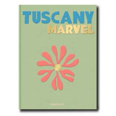 Tuscany Marvel ASSOULINE