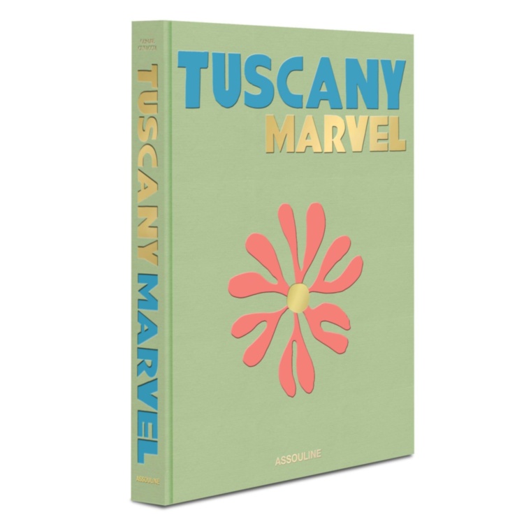 Tuscany Marvel ASSOULINE