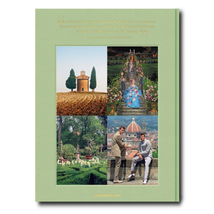 Tuscany Marvel ASSOULINE