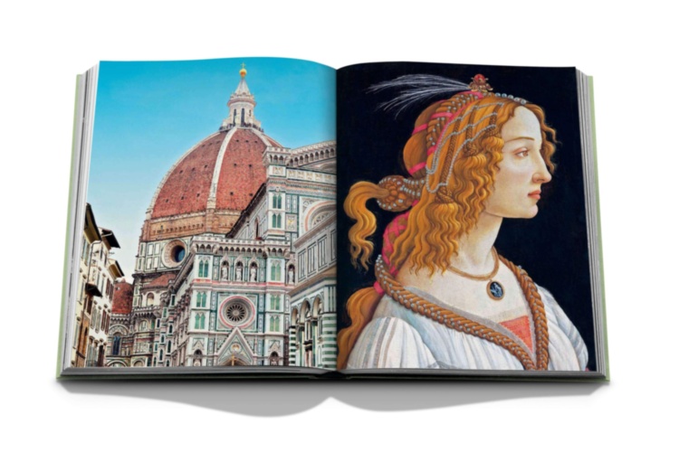 Tuscany Marvel ASSOULINE