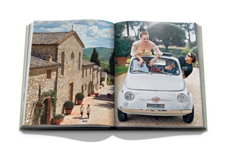 Tuscany Marvel ASSOULINE
