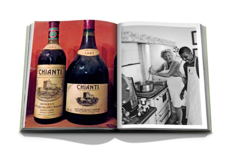 Tuscany Marvel ASSOULINE