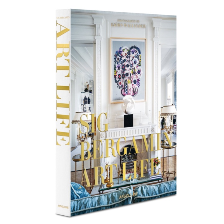Art Life by Sig Bergamin ASSOULINE