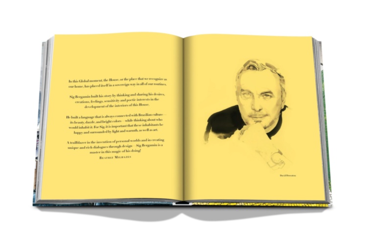 Art Life by Sig Bergamin ASSOULINE