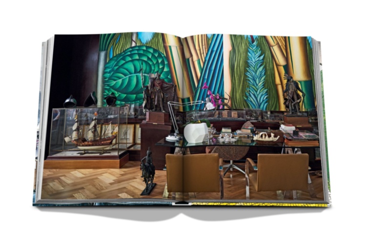 Art Life by Sig Bergamin ASSOULINE