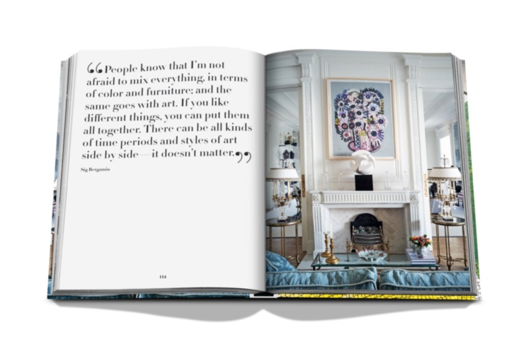 Art Life by Sig Bergamin ASSOULINE