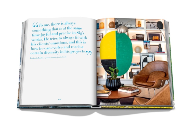 Art Life by Sig Bergamin ASSOULINE