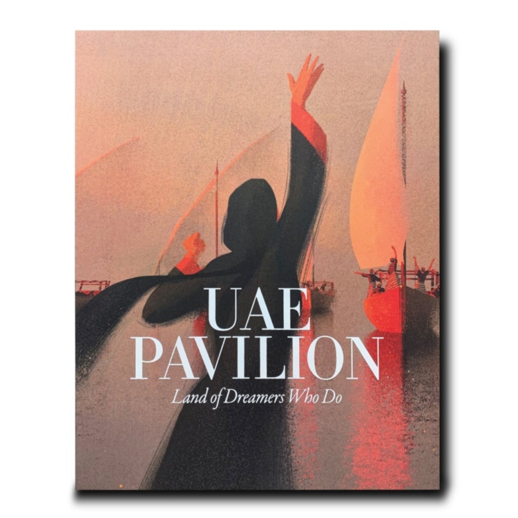 Dubai Expo 2020: UAE Pavilion ASSOULINE