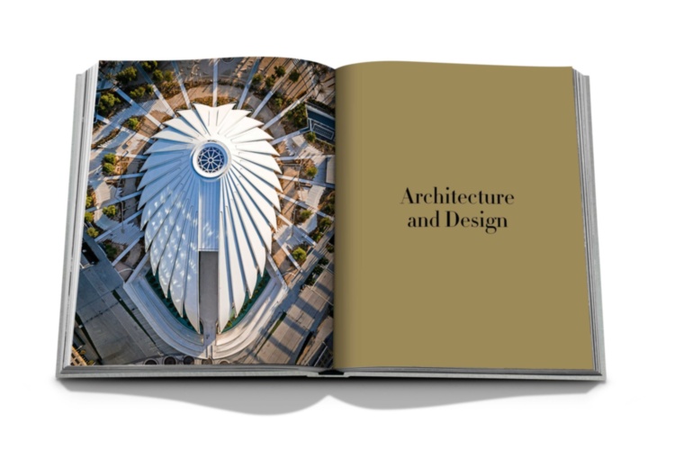 Dubai Expo 2020: UAE Pavilion ASSOULINE
