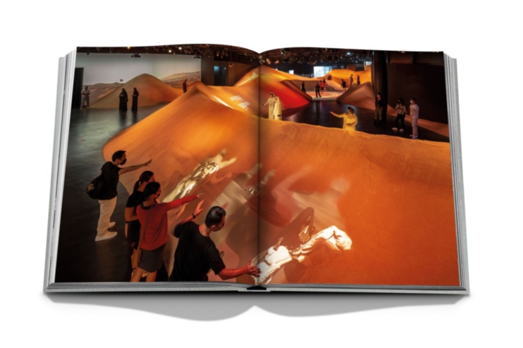 Dubai Expo 2020: UAE Pavilion ASSOULINE