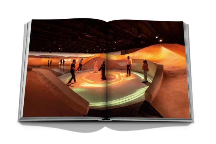 Dubai Expo 2020: UAE Pavilion ASSOULINE