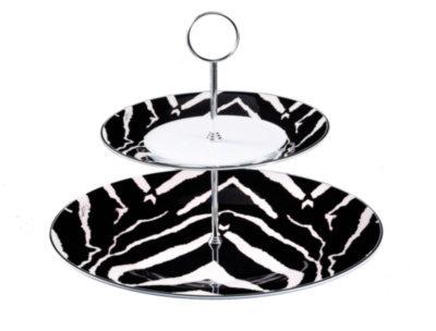 Zebra Riser 2 Levels