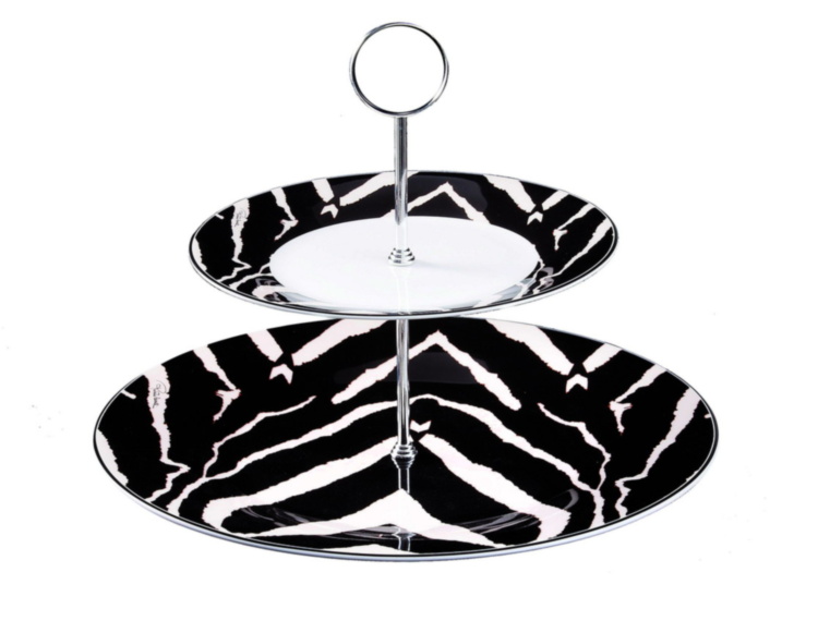Zebra Riser 2 Levels