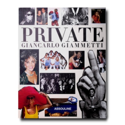 Private: Giancarlo Giammetti ASSOULINE