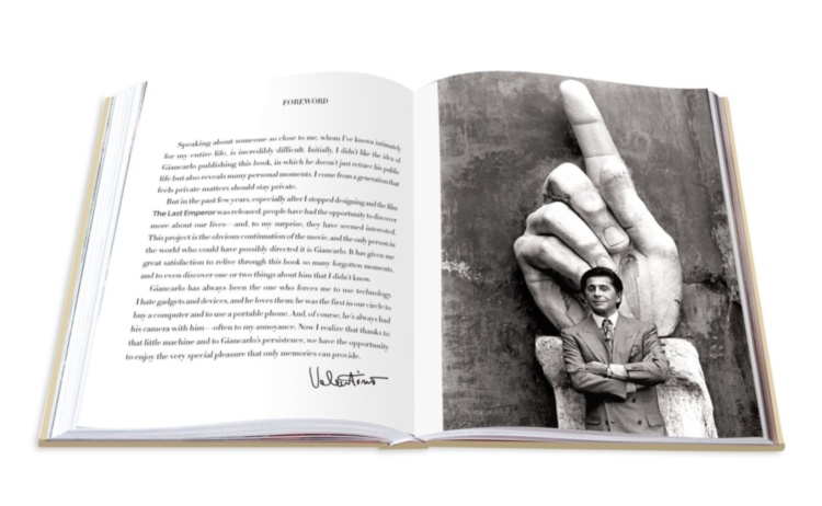 Private: Giancarlo Giammetti ASSOULINE