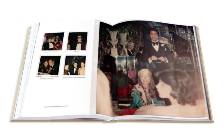Private: Giancarlo Giammetti ASSOULINE