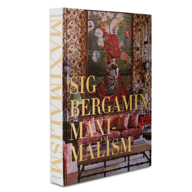 Maximalism by Sig Bergamin ASSOULINE