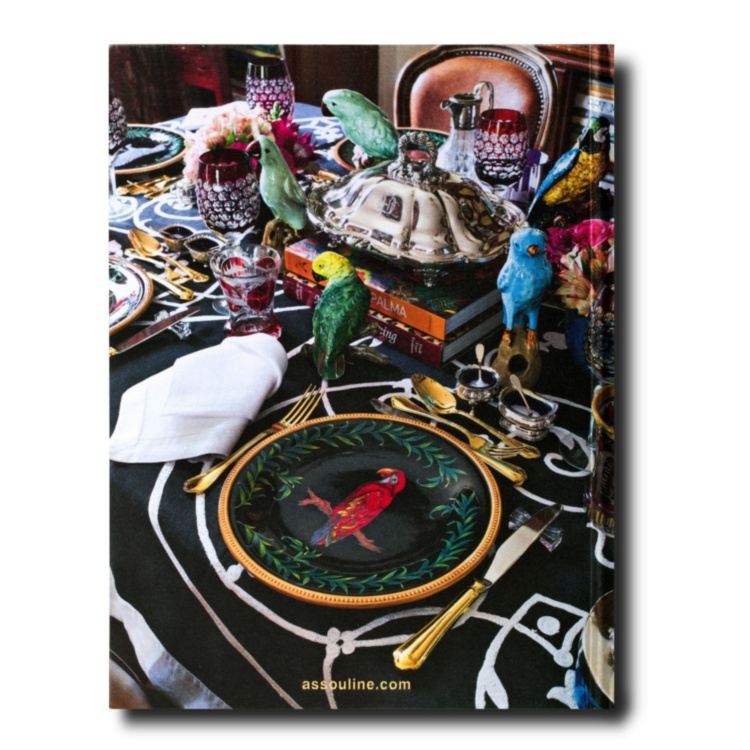 Maximalism by Sig Bergamin ASSOULINE
