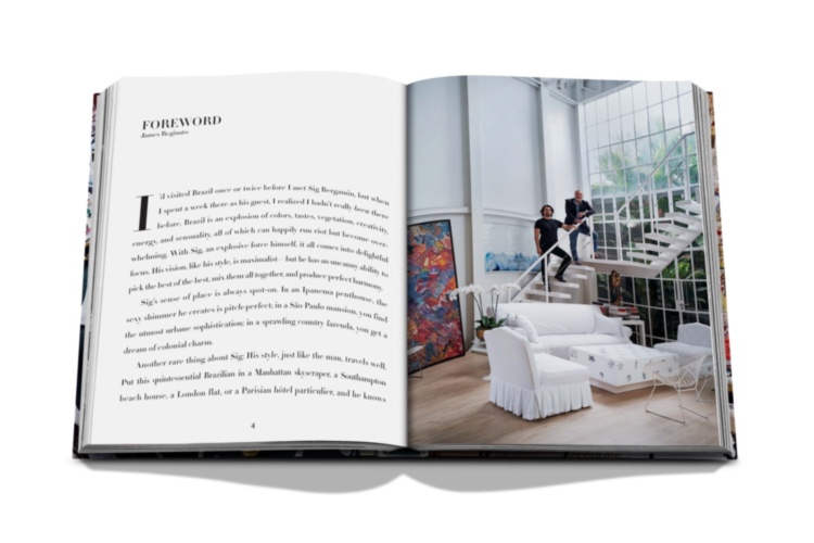 Maximalism by Sig Bergamin ASSOULINE