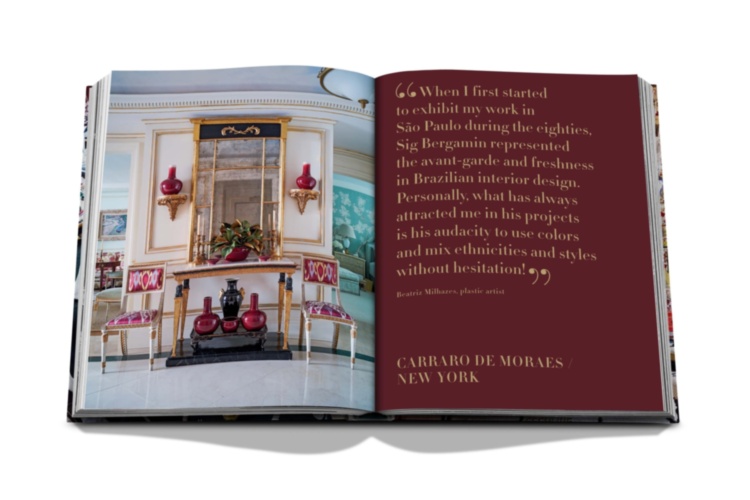 Maximalism by Sig Bergamin ASSOULINE