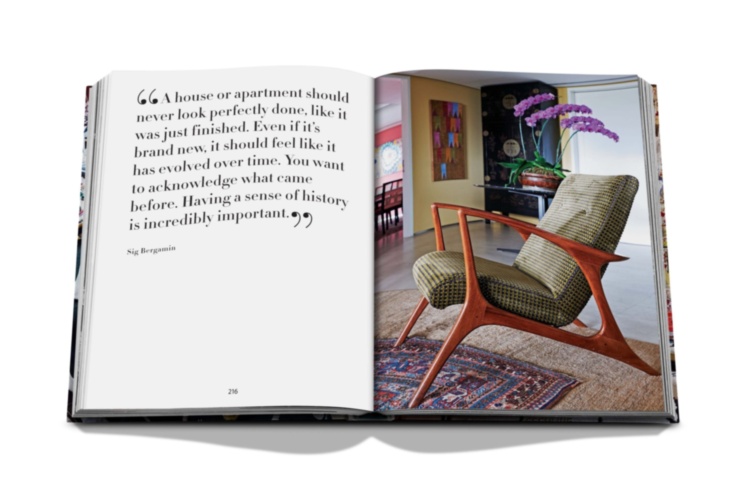 Maximalism by Sig Bergamin ASSOULINE
