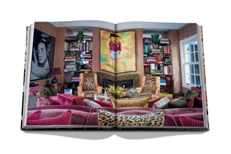 Maximalism by Sig Bergamin ASSOULINE