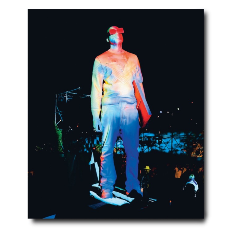 Louis Vuitton: Virgil Abloh (Ultimate Edition) ASSOULINE