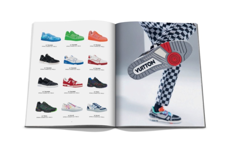Louis Vuitton: Virgil Abloh (Ultimate Edition) ASSOULINE