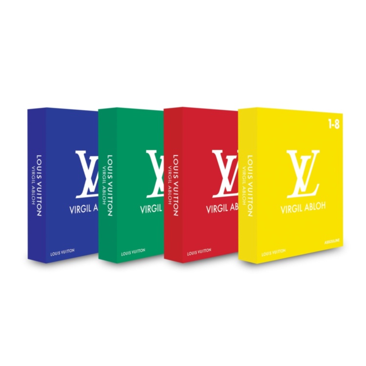 Louis Vuitton: Virgil Abloh (Ultimate Edition) ASSOULINE