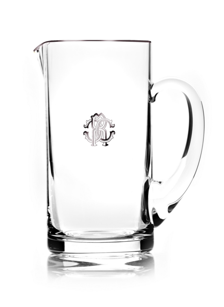 MONOGRAMMA PLATIN Pitcher