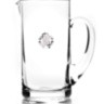 MONOGRAMMA PLATIN Pitcher