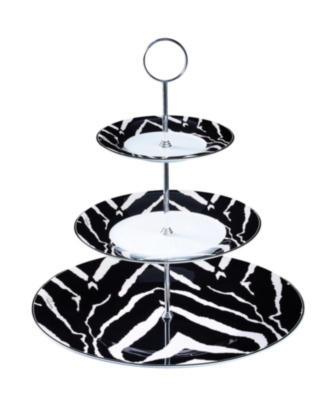 Zebra Riser 3 Levels