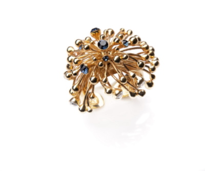 PORCUPINE Napkin Ring