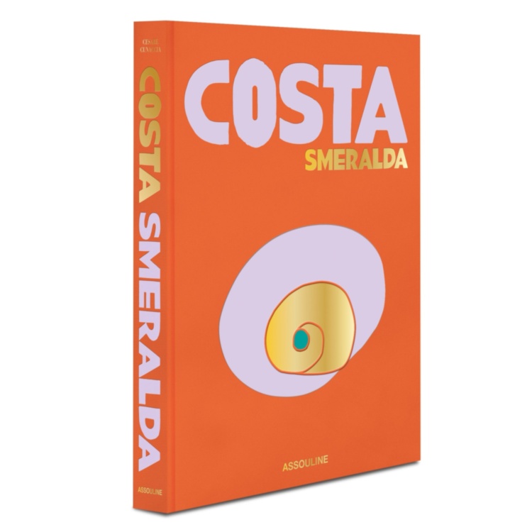 Costa Smeralda ASSOULINE