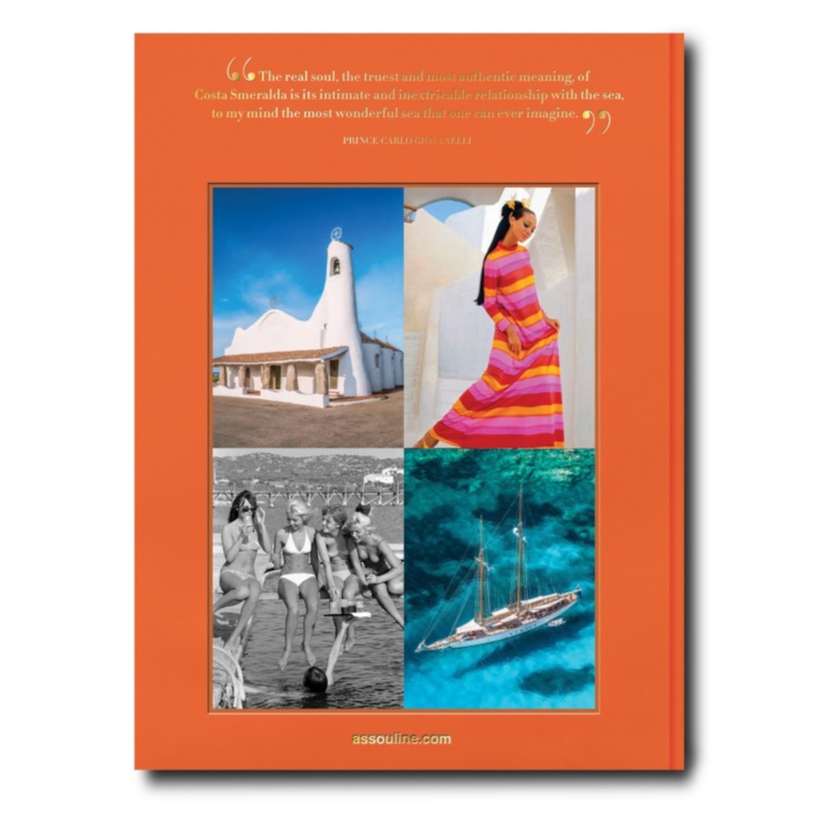 Costa Smeralda ASSOULINE