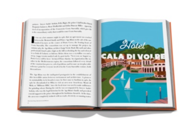 Costa Smeralda ASSOULINE