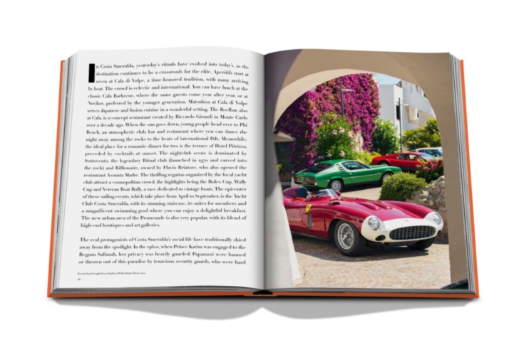 Costa Smeralda ASSOULINE
