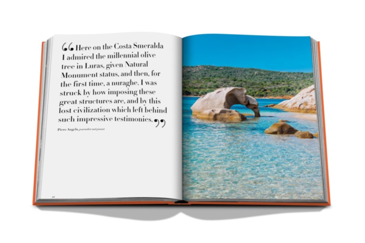 Costa Smeralda ASSOULINE