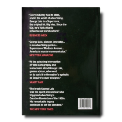 George Lois: The Big Idea ASSOULINE