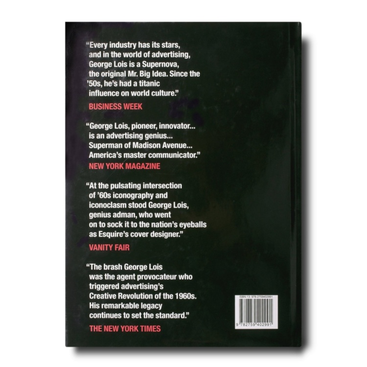 George Lois: The Big Idea ASSOULINE